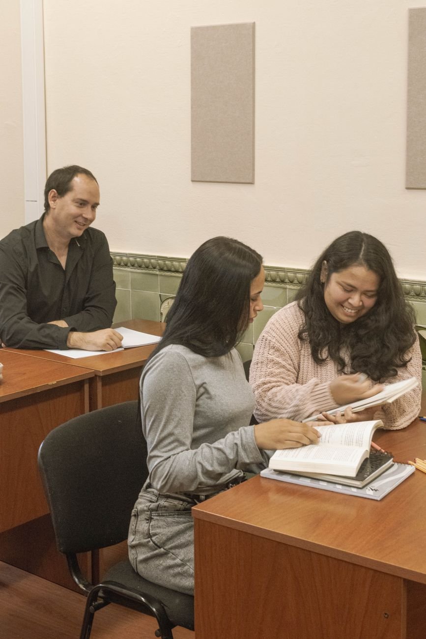 Plano de Desenvolvimento Pessoal para cada aluno